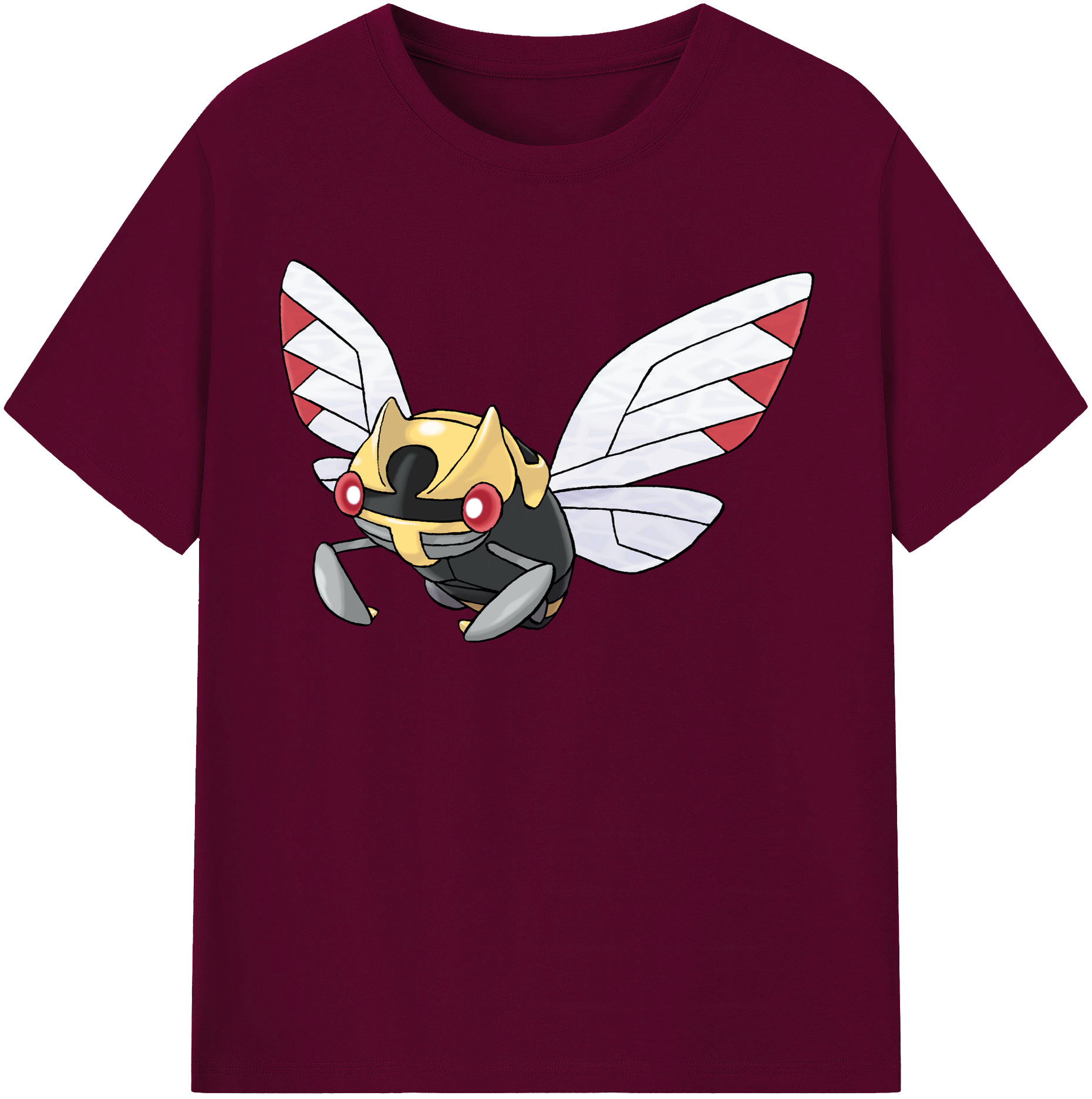 （画像用） ポケットモンスター Pokémon レディースカジュアルプリントTシャツ（綿100％）